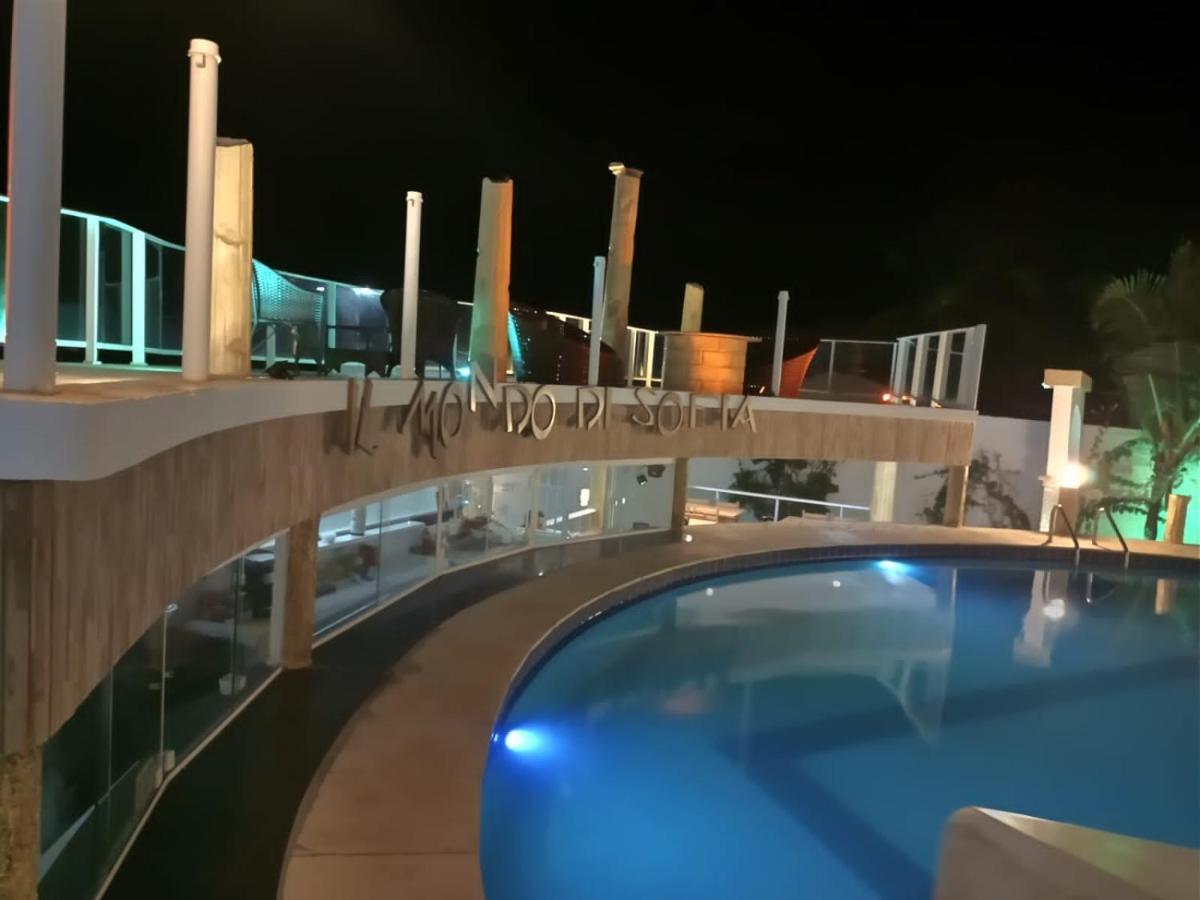 Il Mondo Di Sofia Canoa Quebrada Exteriér fotografie
