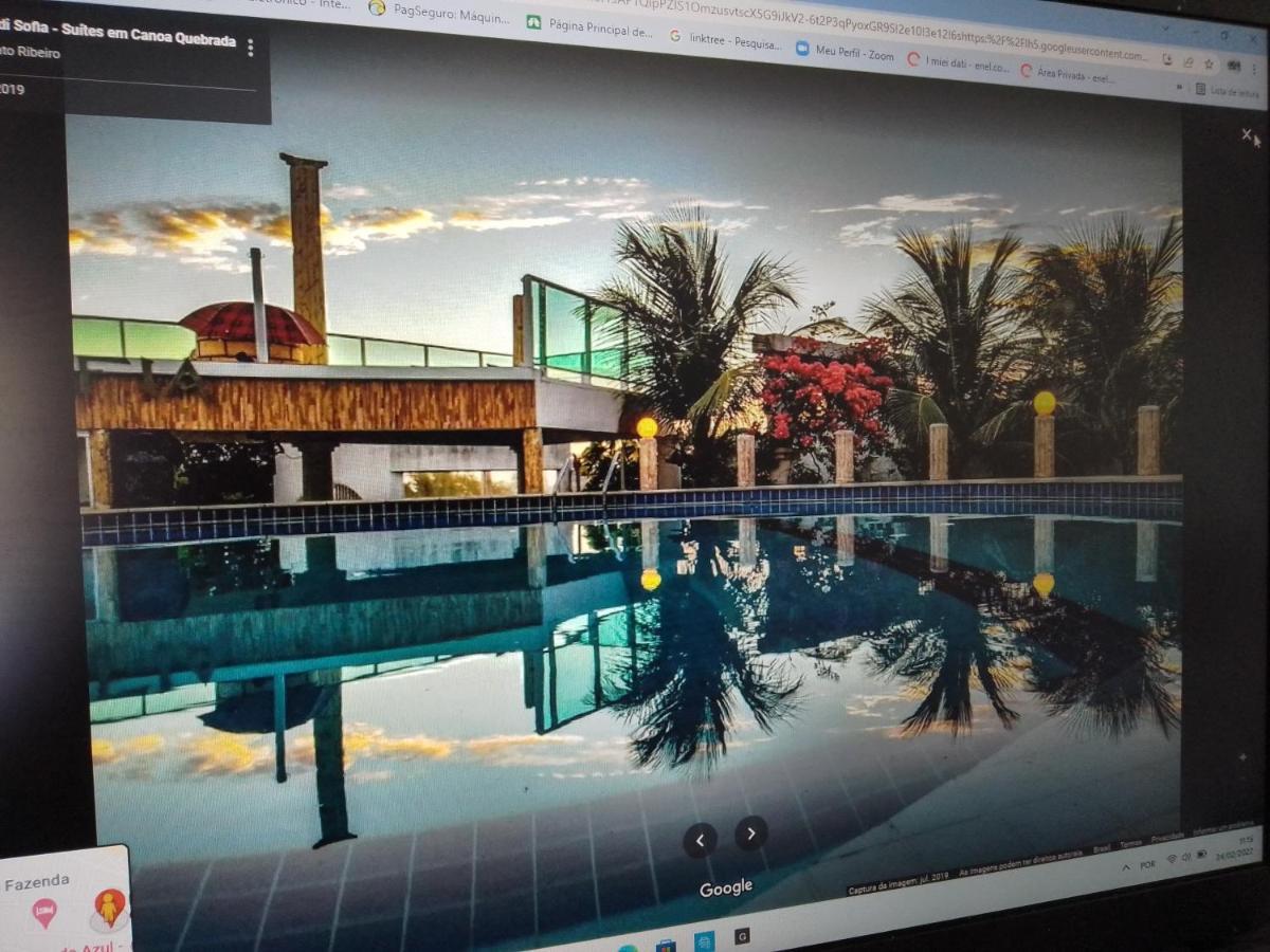 Il Mondo Di Sofia Canoa Quebrada Exteriér fotografie